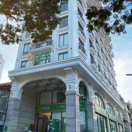 Ph Hotel & Apartment Хайфон Экстерьер фото