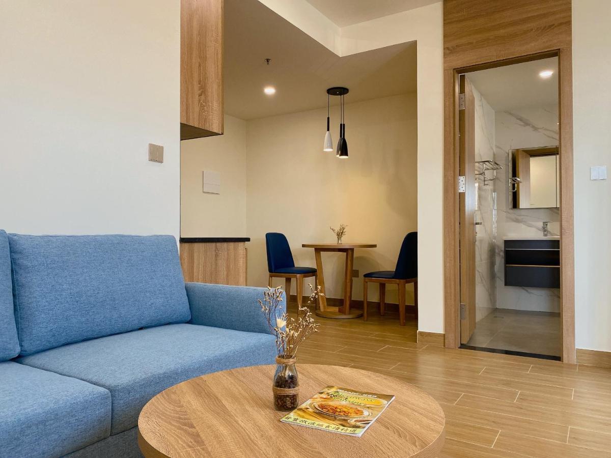 Ph Hotel & Apartment Хайфон Экстерьер фото