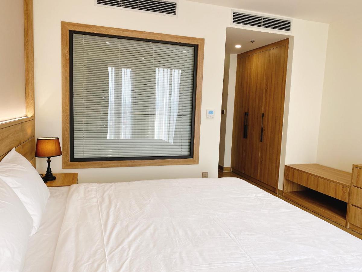 Ph Hotel & Apartment Хайфон Экстерьер фото